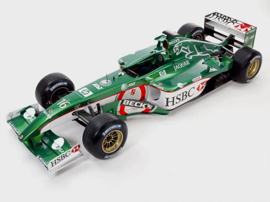  Jaguar R3 2002 года  (фото 2 из 4)